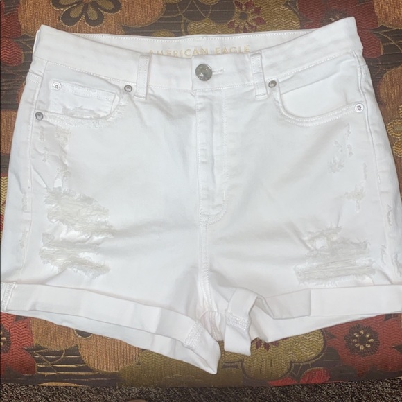 White American Eagle Shorts - Picture 1 of 3